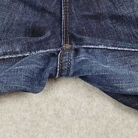 Lucky Brand Jeans Womens Size 6/28 Brooke Skinny TINY FLAW - Picture 5 of 12